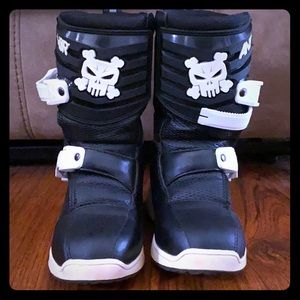 ANSR MOTO-X BOOTS